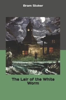 Paperback The Lair of the White Worm Book