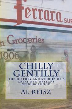 Paperback Chilly Gentilly Book