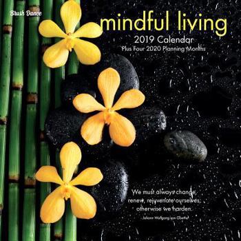 Mindful Living 2019 Calendar