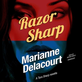 MP3 CD Razor Sharp: A Tara Sharp Novella Book