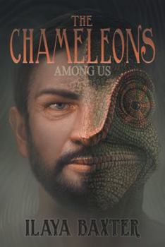 Hardcover The Chameleons Among Us Book
