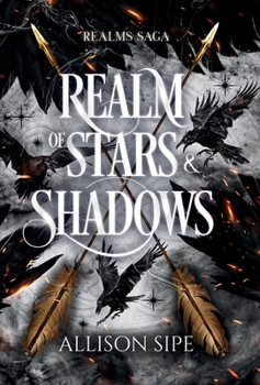 Hardcover Realm of Stars & Shadows Book
