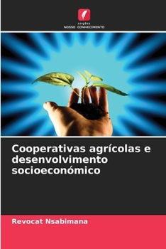 Paperback Cooperativas agrícolas e desenvolvimento socioeconómico [Portuguese] Book