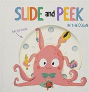 Board book Slide & Peek: Water Animals Book