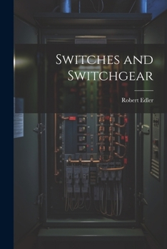 Paperback Switches and Switchgear Book