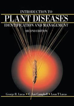 Paperback Introduction to Plant Diseases: Identification and Management Book