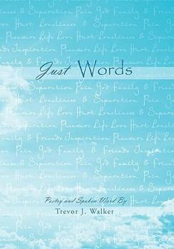 Paperback Just Words Book