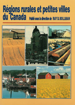 Paperback Rural and Small Town Canada Book