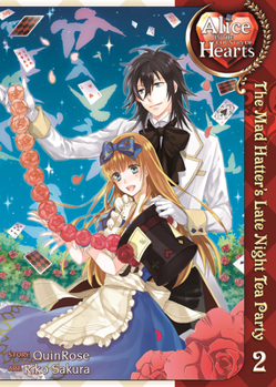 Heart no Kuni no Alice - Boushiya to Shinya no Ochakai - Book #2 of the Alice in the Country of Hearts: The Mad Hatter's Late Night Tea Party