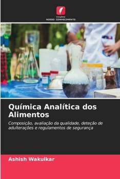 Paperback Química Analítica dos Alimentos [Portuguese] Book