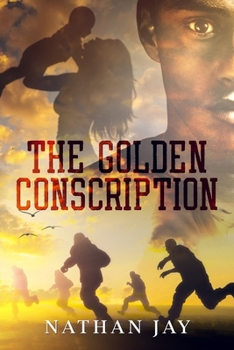 Paperback The Golden Conscription Book