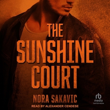 Audio CD The Sunshine Court Book