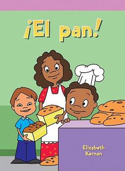 Paperback ¡El Pan! (Fred's Bread) [Spanish] Book