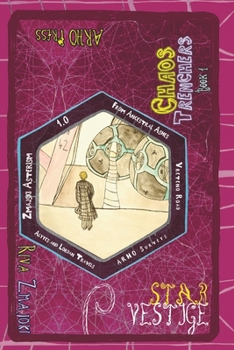 Paperback Chaos Trenchers: From Ancestral Ashes: ARHO Surveys 1.0 Book