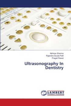 Paperback Ultrasonography In Dentistry Book