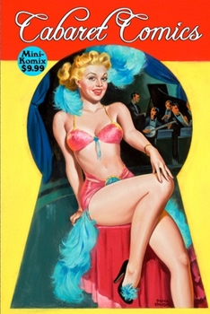 Paperback Cabaret Comics Book