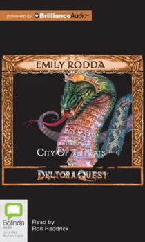 City of the Rats - Book #3 of the Deltora Quest