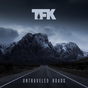 Music - CD Untraveled Roads Book