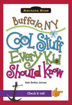 Paperback Buffalo, Ny:: Cool Stuff Every Kid Should Know Book
