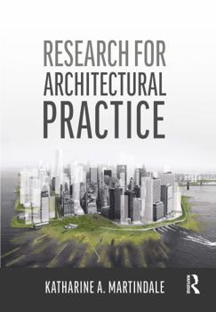 Hardcover Research for Architectural Practice Book