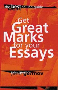 Paperback Get Great Marks for Your Essays Book