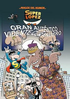 Hardcover Super Lopez 177. Gran Autentico Vidente Curandero [Spanish] Book