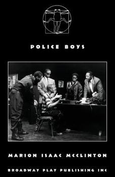 Paperback Police Boys Book