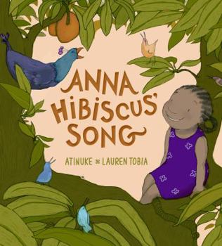 Hardcover Anna Hibiscus' Song Book