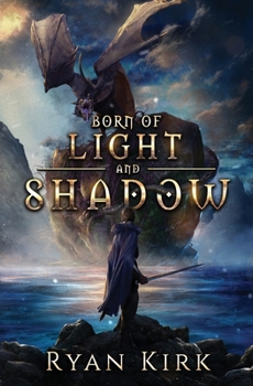 Paperback Born of Light and Shadow Book