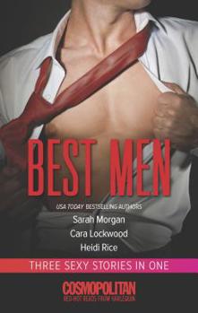 Mass Market Paperback Best Men: An Anthology Book