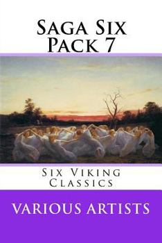 Saga Six Pack 7: Six Viking Classics - Book #7 of the Saga Six Pack