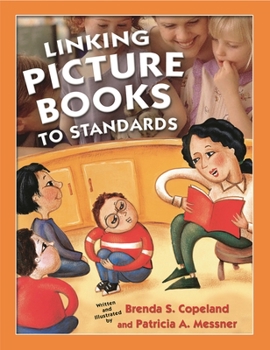 Paperback Linking Picture Books to Standards Book