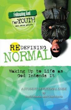 Paperback Redefining Normal Book