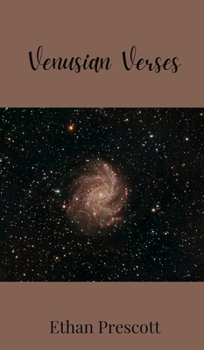 Hardcover Venusian Verses Book