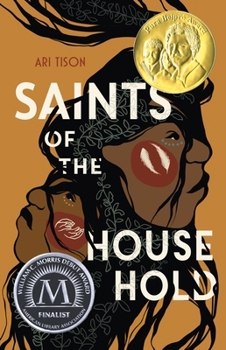 Hardcover Saints of the Household Book