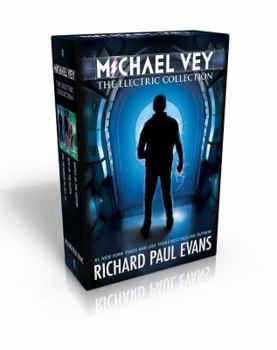 Paperback Michael Vey, the Electric Collection (Books 1-3): Michael Vey; Michael Vey 2; Michael Vey 3 Book
