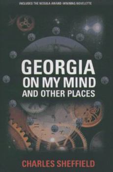 Hardcover Georgia on My Mind, and Other Places Book