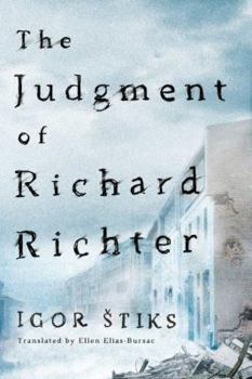 Paperback The Judgment of Richard Richter Book