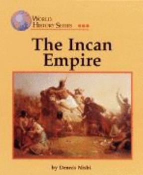 Hardcover The Incan Empire Book