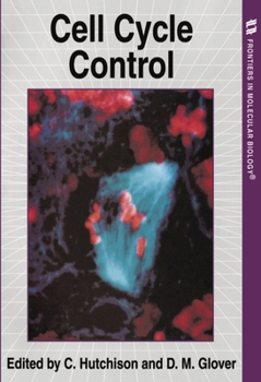 Paperback Cell Cycle Control Book