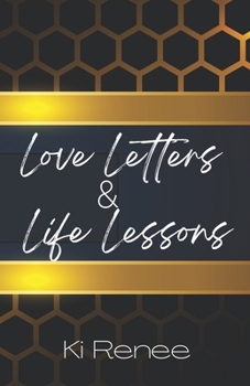 Paperback Love Letters & Life Lessons Book