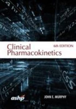Paperback Clinical Pharmacokinetics Book