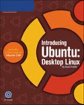 Paperback Introducing Ubuntu: Desktop Linux [With CDROM] Book