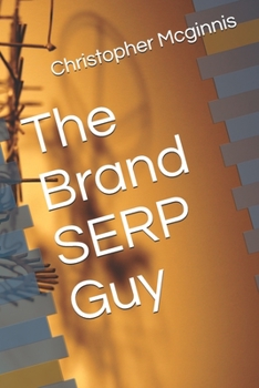 Paperback The Brand SERP Guy Book