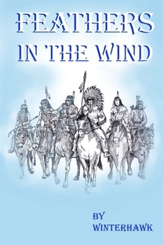 Paperback Feathers in the Wind Book