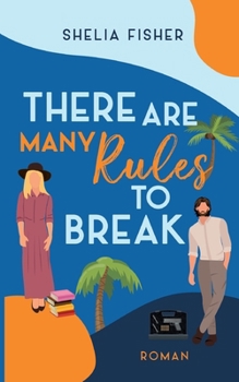 Paperback There Are Many Rules To Break [German] Book