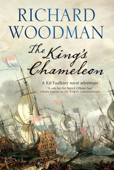 The King's Chameleon - Book #3 of the Kit Faulkner
