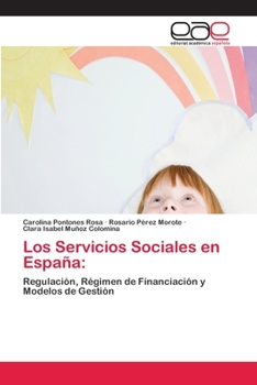 Paperback Los Servicios Sociales en España [Spanish] Book