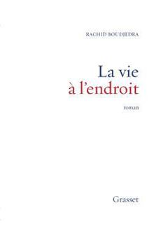 Paperback La vie à l'endroit [French] Book