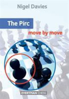 Paperback The Pirc: Move by Move Book